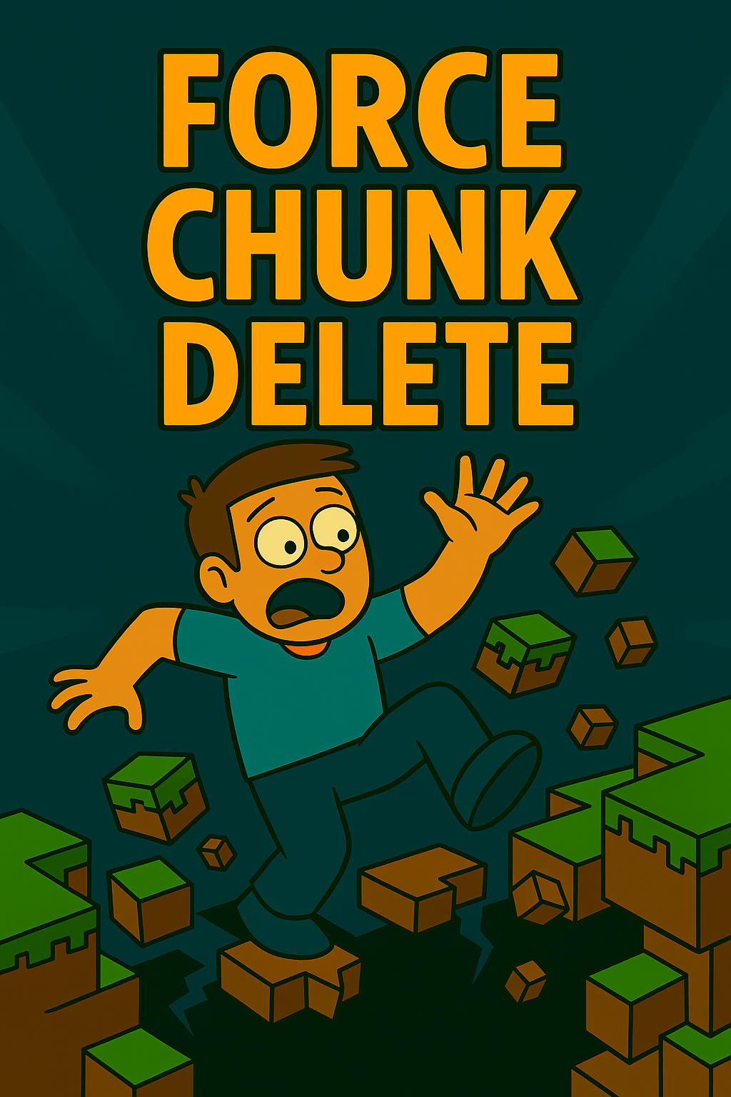 FORCE CHUNK DELETE