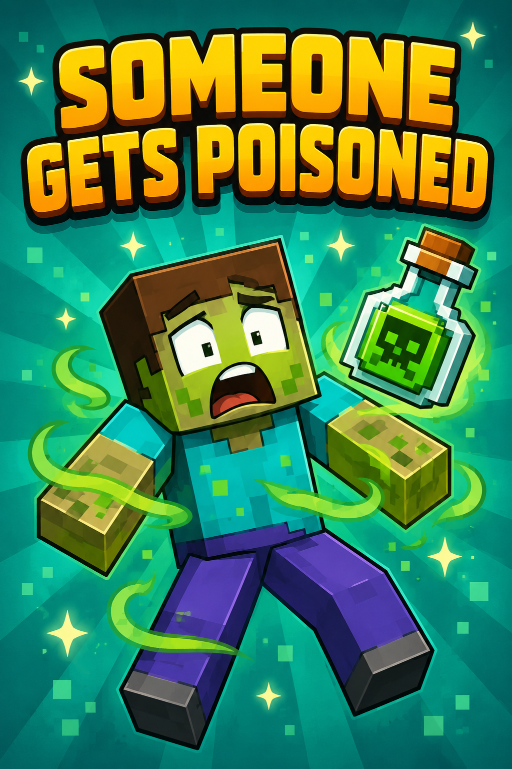 Poison Someone