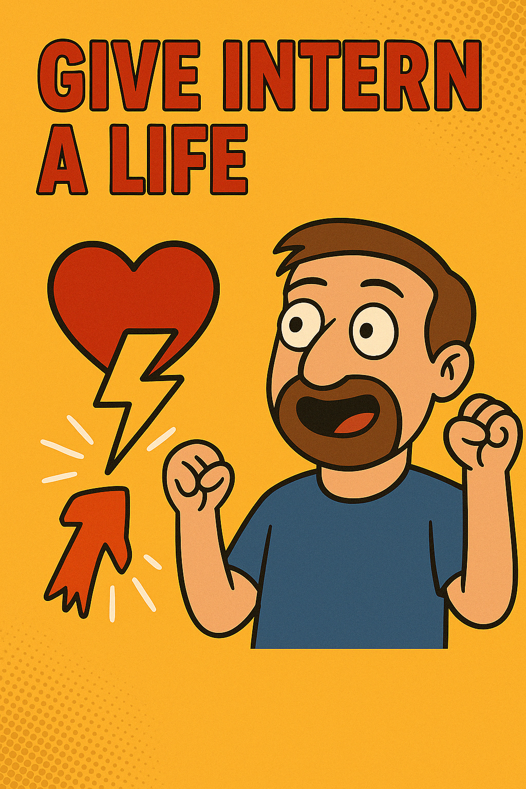 Give Intern a life