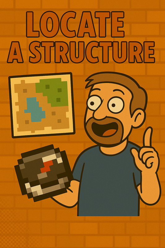 Locate a Structure