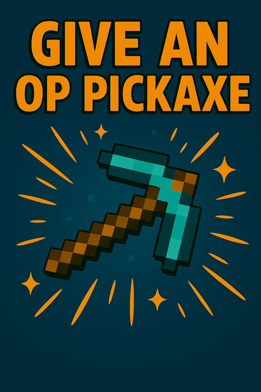 OP Pickaxe
