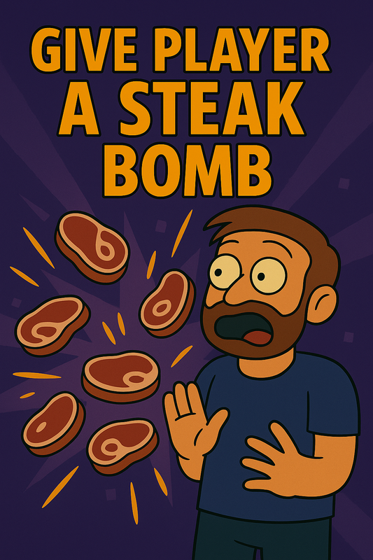 Steak Bomb