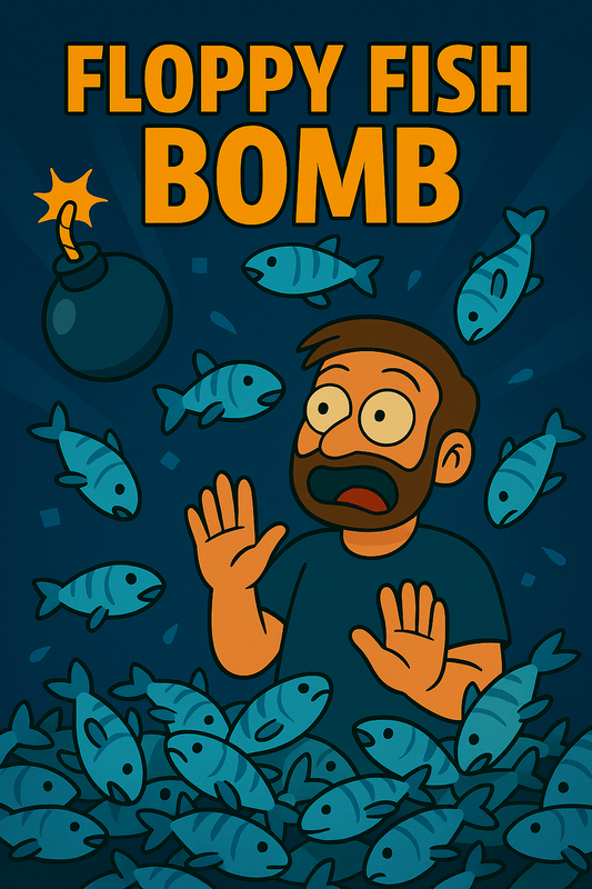 Floppy Fish Bomb
