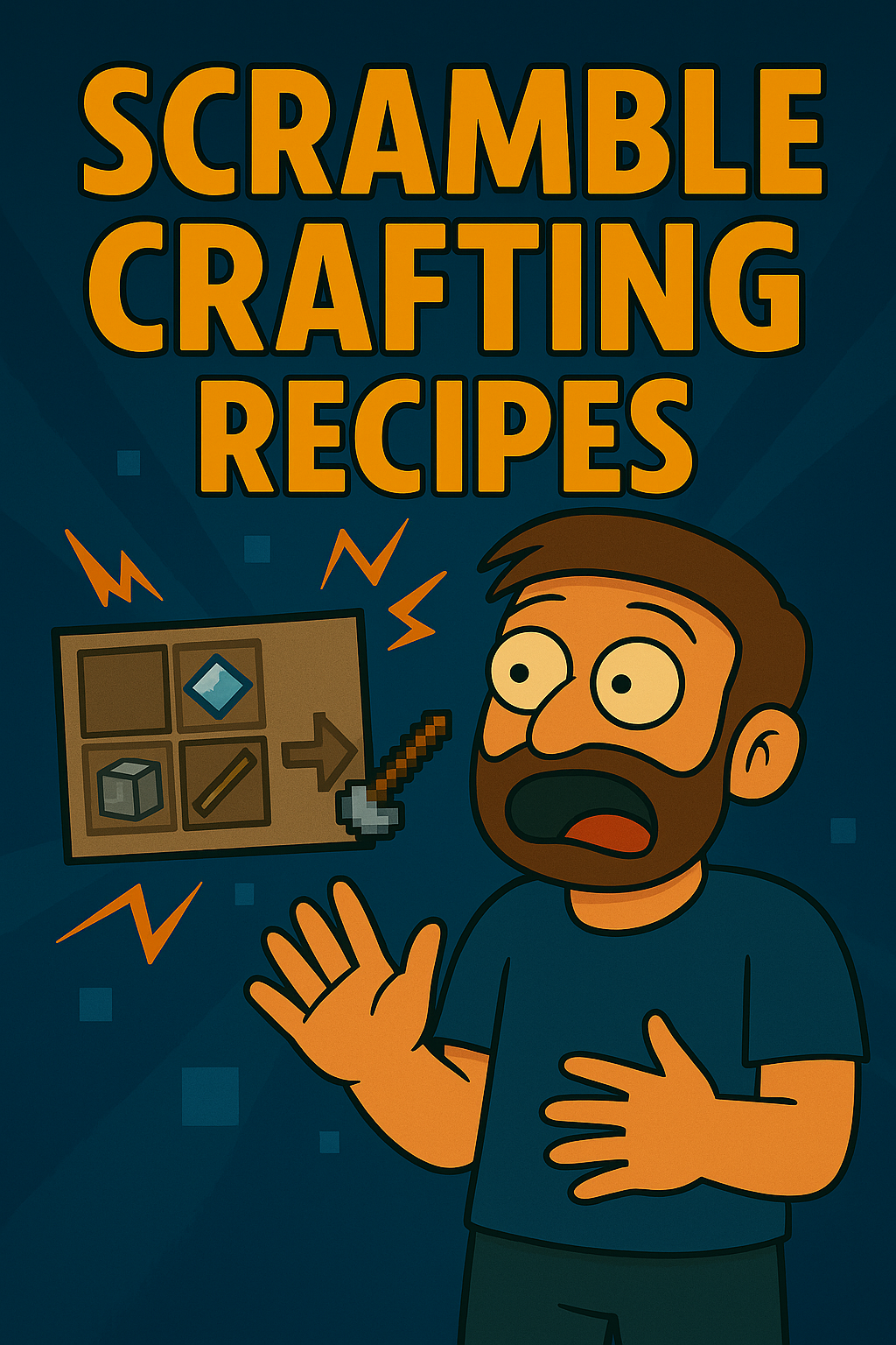 Recipe Scrambler