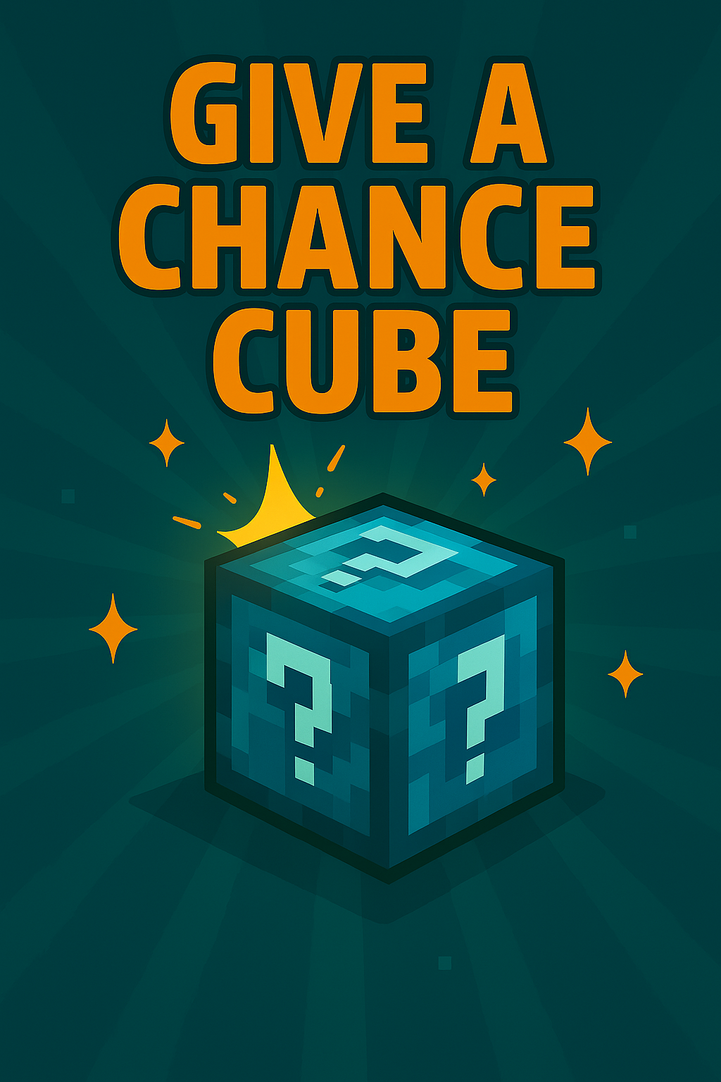 Give Buddy Chance Cube