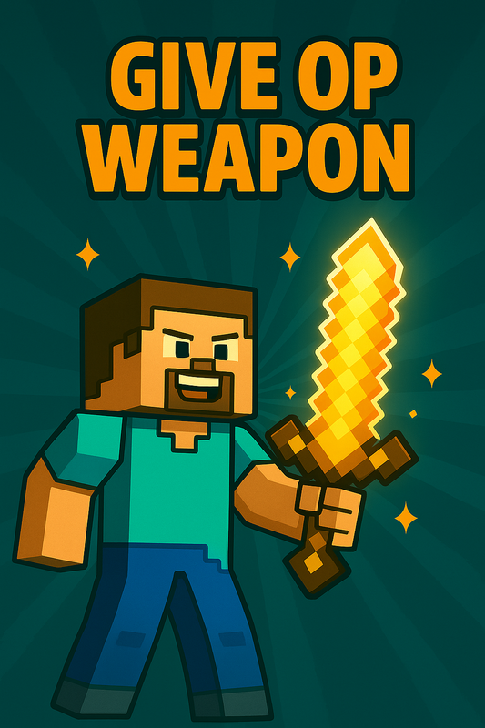 OP Weapon
