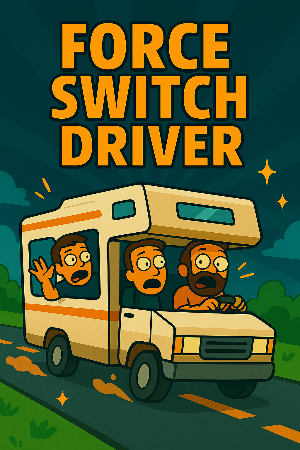Force Switch Driver