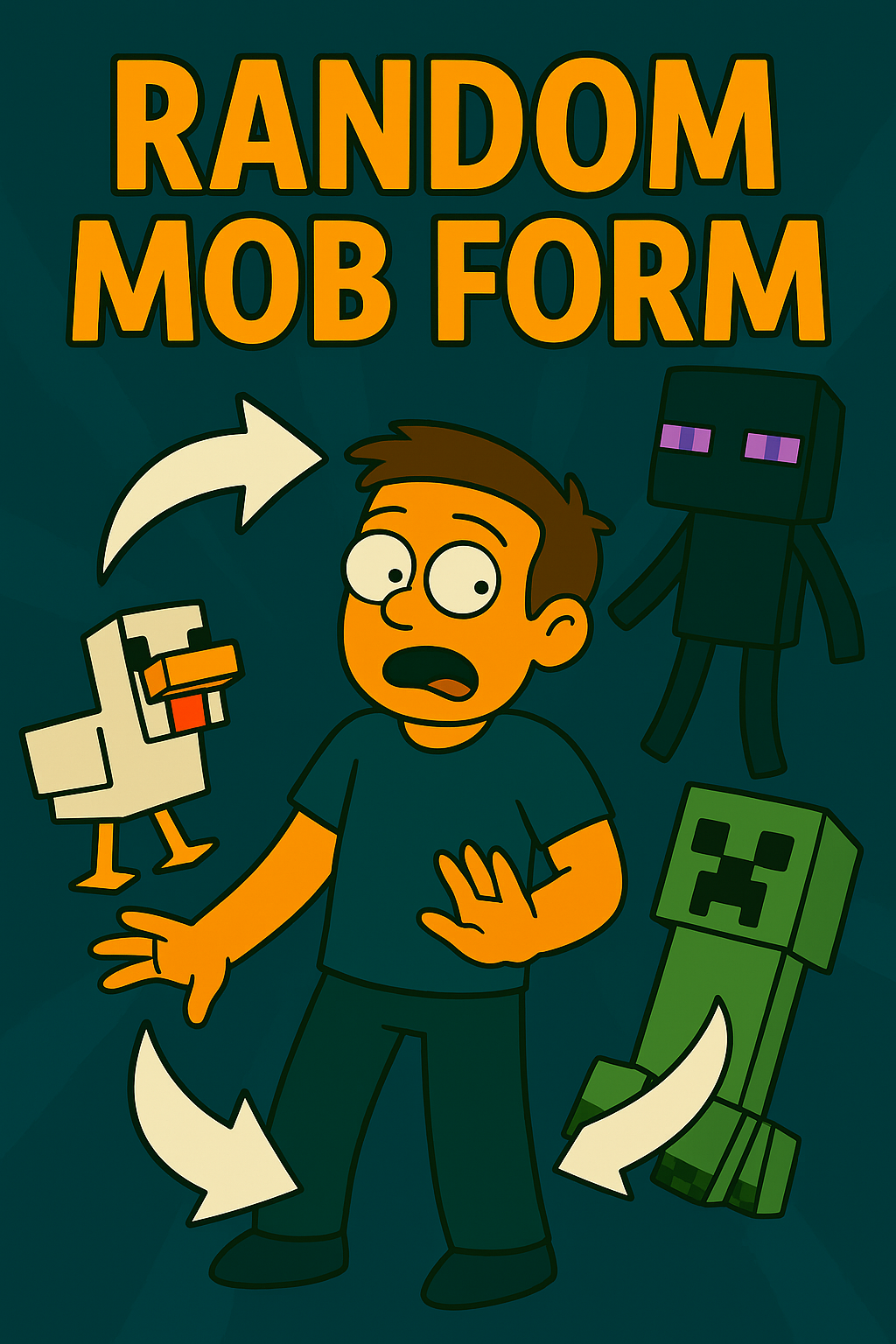 RANDOM MOB FORM