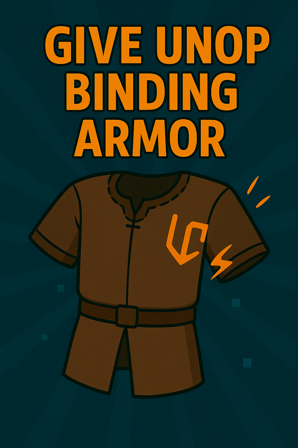 UnOP Binding Armor