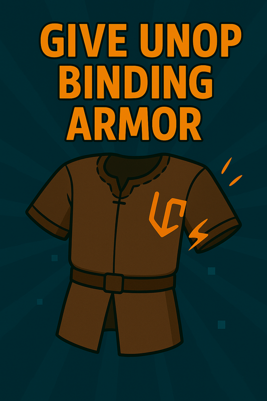 UnOP Binding Armor