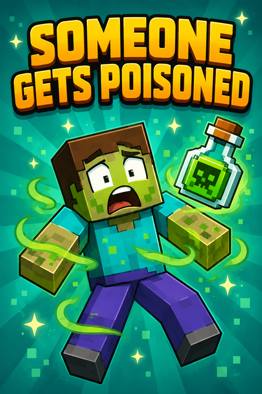 Poison Someone