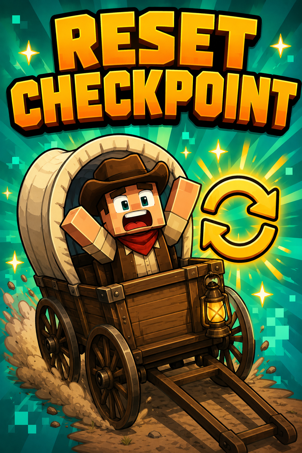 Force Restart at Last Checkpoint